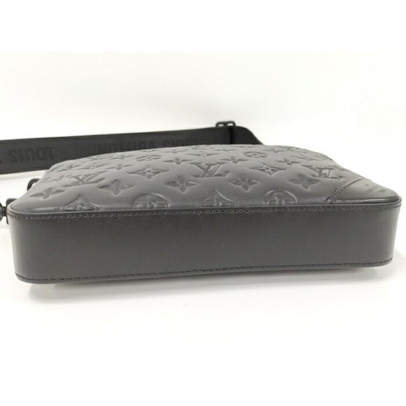 Louis Vuitton Duo Messenger Monogram Shoulder Bag - Picture 5 of 8